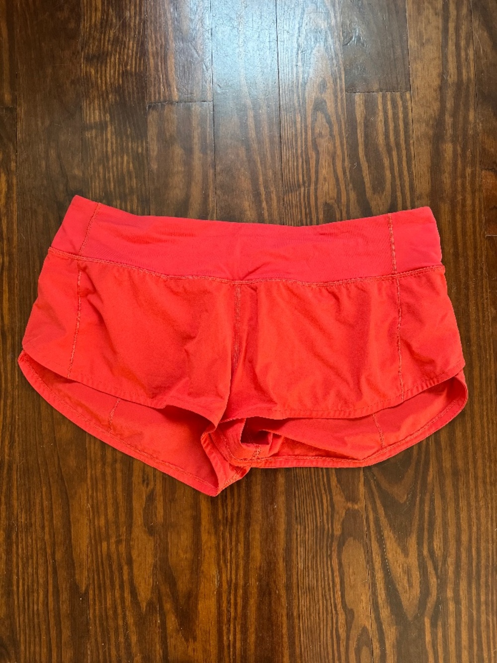 Lululemon Speed Up Low-Rise Lined Shorts